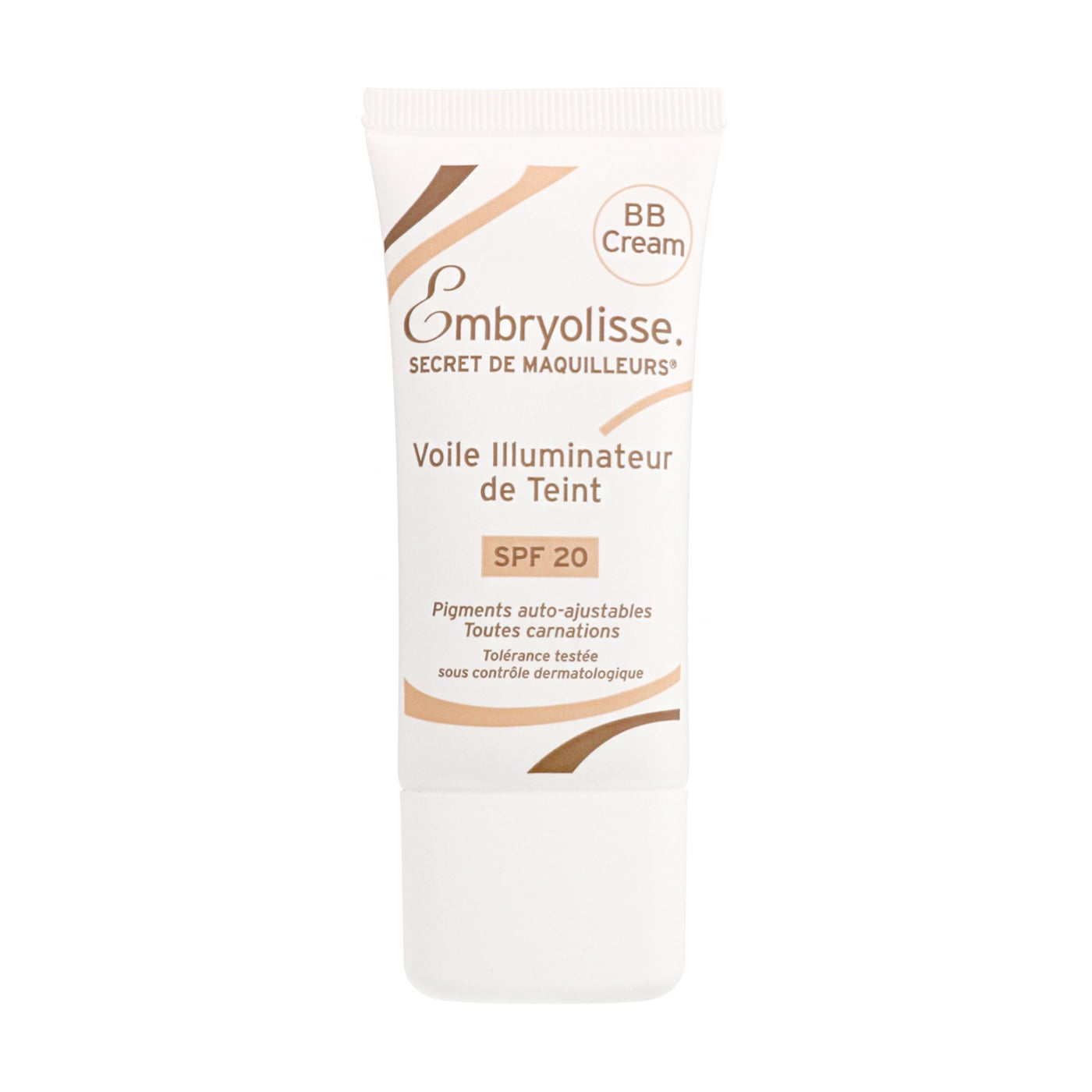 BB-крем для обличчя Embryolisse Laboratories Complexion Illuminating Veil BB Cream, SPF 20, для всіх типів шкіри, 30 мл